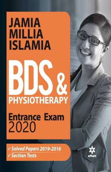 Jamia BDS and Physiotherapy Guide 2020