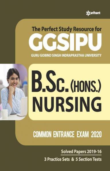 GGSIPU B.Sc Hons Nursing Guide 2020
