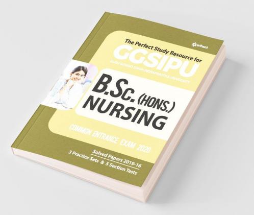 GGSIPU B.Sc Hons Nursing Guide 2020
