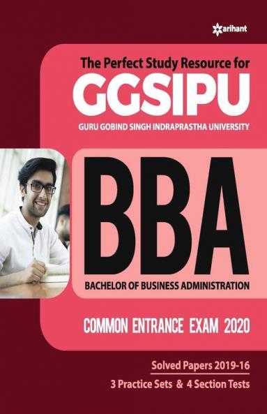 GGSIPU BBA Guide 2020 (Old Edition)