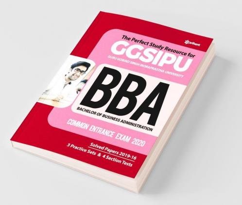 GGSIPU BBA Guide 2020 (Old Edition)