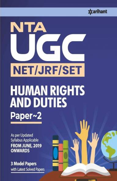 NTA Ugc Net Human Rights And Duties Paper 2 2020