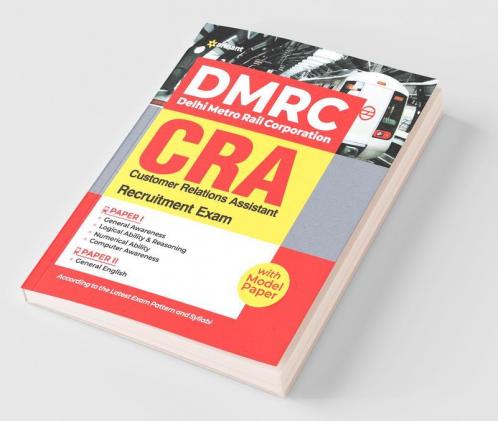DMRC Customer Relation Assistant (CRA) Guide 2020