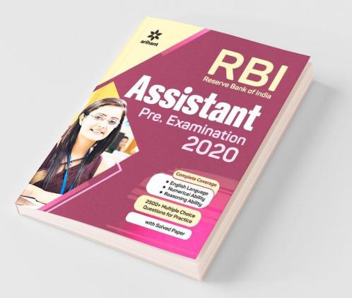 RBI Reserve Bank Assistant Preliminary Study Guide 2020