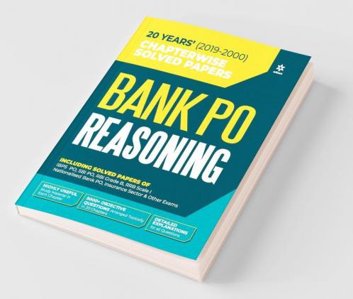 Bank PO Solved Papers Reasoning 2020