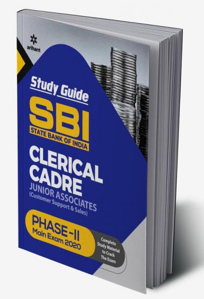 SBI Associates Clerical Exam (E)