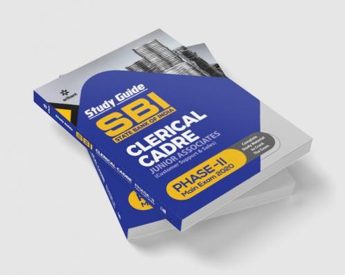 SBI Associates Clerical Exam (E)