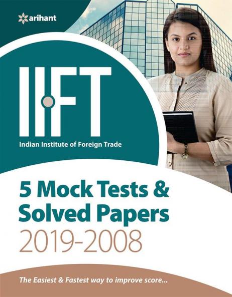 IIFT Solved Papers & Mock Test