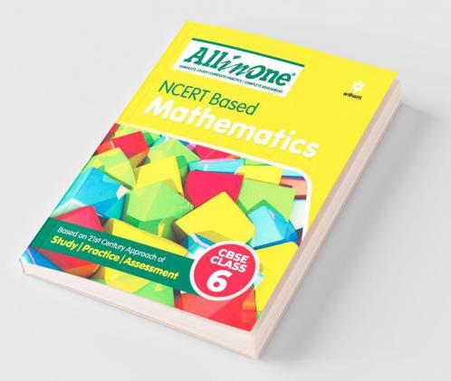 CBSE All In One NCERT Based Mathematics Class 6 2020-21