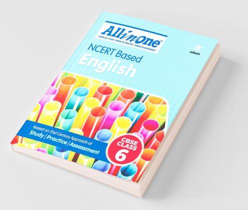 CBSE All in one NCERT Based English Class 6 2020-21