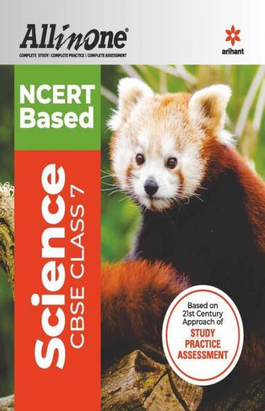 CBSE All In One NCERT Based Science Class 7 2020-21