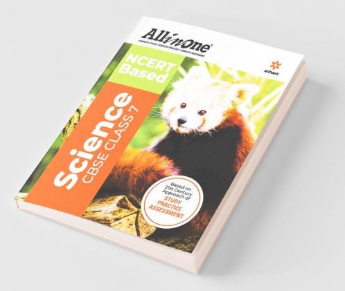CBSE All In One NCERT Based Science Class 7 2020-21