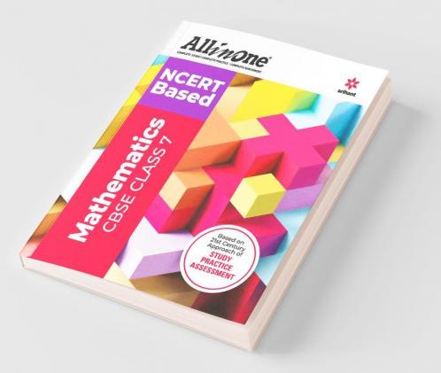 CBSE All In One NCERT Based Mathematics Class 7 2020-21
