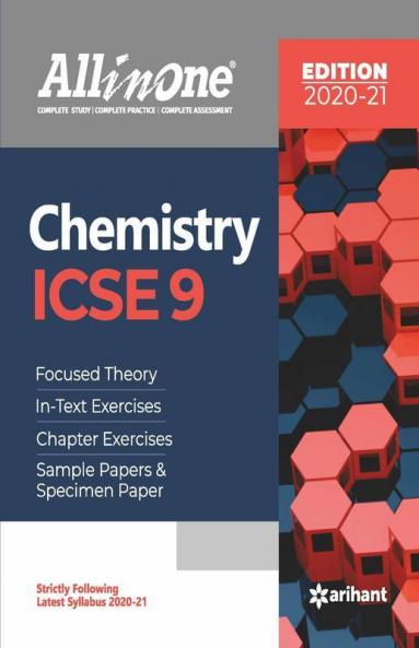 All in One ICSE Chemistry Class 9 2020-21