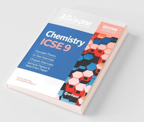 All in One ICSE Chemistry Class 9 2020-21