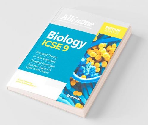 All in One ICSE Biology Class 9 2020-21