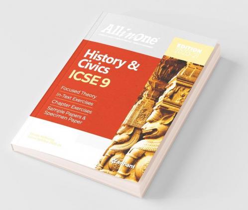 All In One ICSE History and Civics Class 9 2020-21