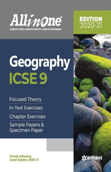 All In One ICSE Geography Class 9 2020-21