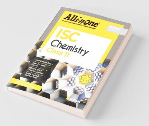 All In One ISC Chemistry Class 11 2020-21