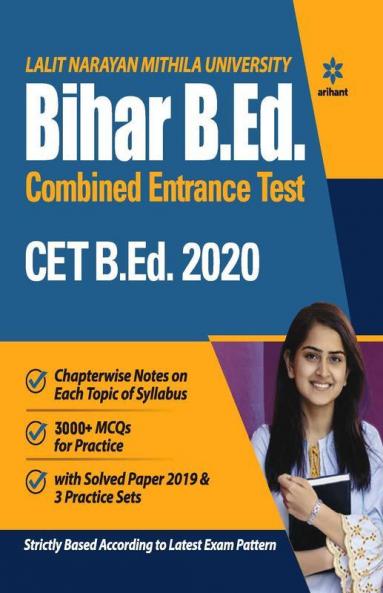 Nalanda Open University Bihar B.ed Guide 2020
