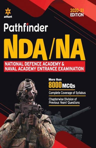 Pathfinder NDA/NA National Defence Academy & Naval Academy Entrance Examination