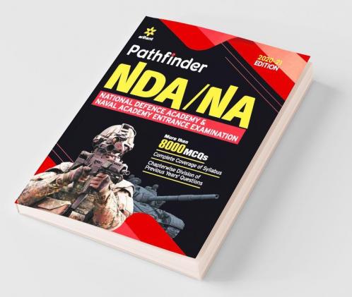 Pathfinder NDA/NA National Defence Academy & Naval Academy Entrance Examination