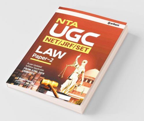 NTA UGC NET Law Paper II 2020
