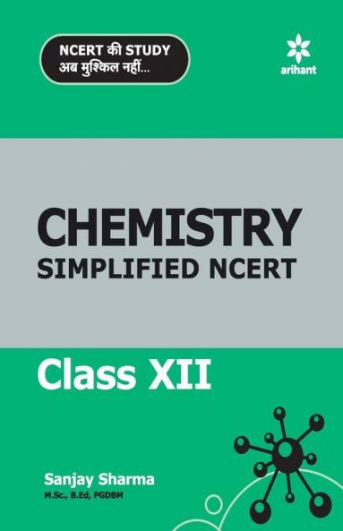 Chemistry Simplified NCERT Class 12
