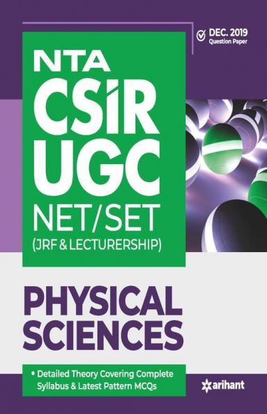 NTA UGC NET Physical Science