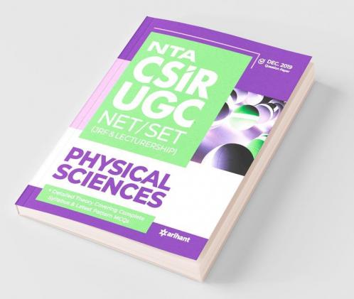 NTA UGC NET Physical Science