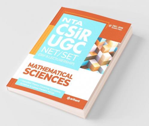 NTA UGC NET Mathematical Sciences