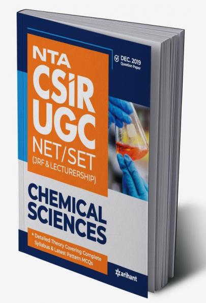 UGC NET CSIR Chemical Science