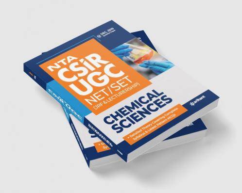 UGC NET CSIR Chemical Science