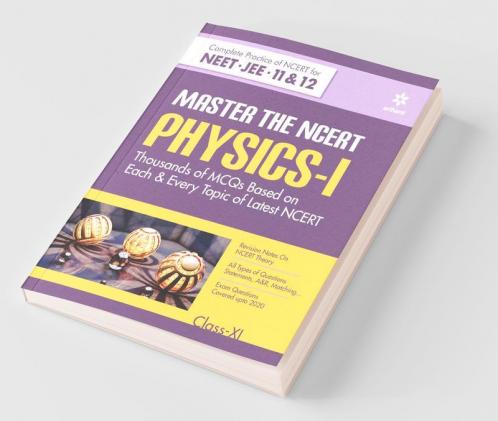 Master The NCERT for NEET Physics - Vol.1