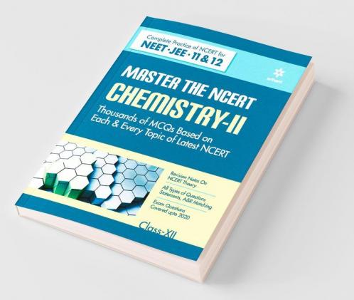Master The NCERT for NEET Chemistry - Vol.2