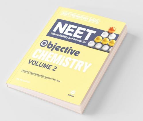 Objective Chemistry for NEET - Vol. 2 2021