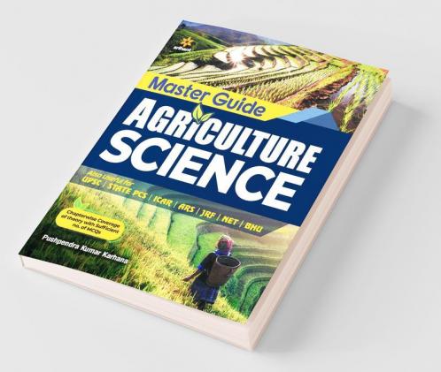Agriculture Science a Complete Study Package (Old Edition)