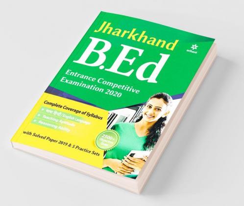 Jharkhand B.Ed Entrance Competitive Examination 2020