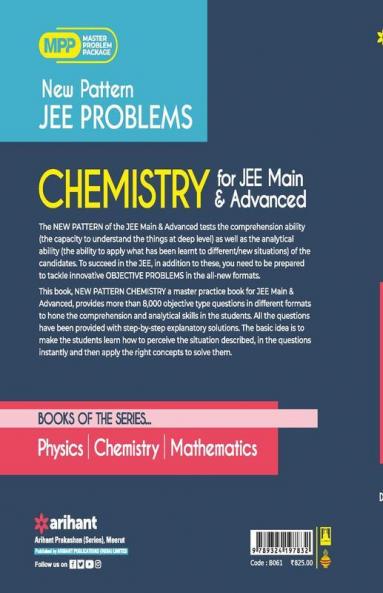 Practice Book Chemistry For Jee Main and Advanced 2021 (Old Edition)