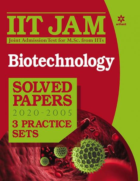 IIT JAM Biotechnology