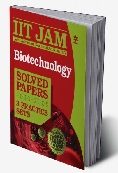 IIT JAM Biotechnology