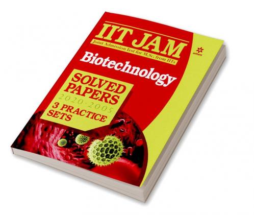 IIT JAM Biotechnology