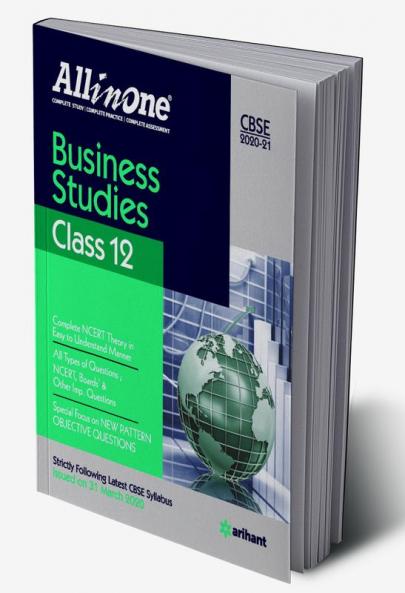AIO CBSE Business Studies 12th