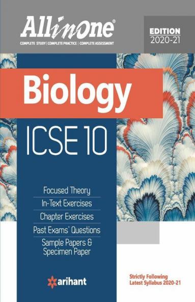 All In One Biology ICSE Class 10 2020-21