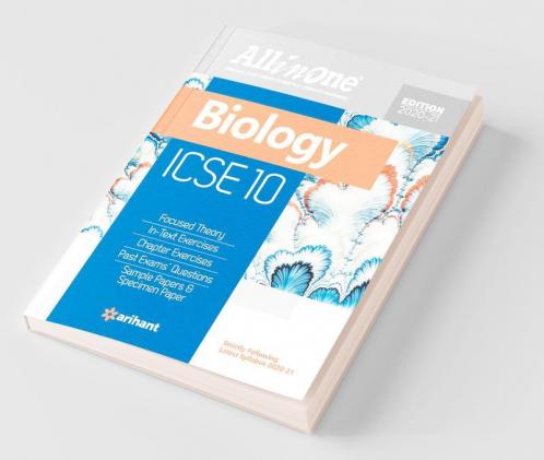All In One Biology ICSE Class 10 2020-21