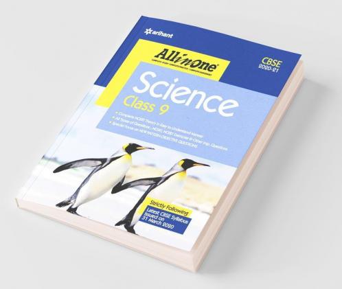 CBSE All In One Science Class 9 for 2021 Exam