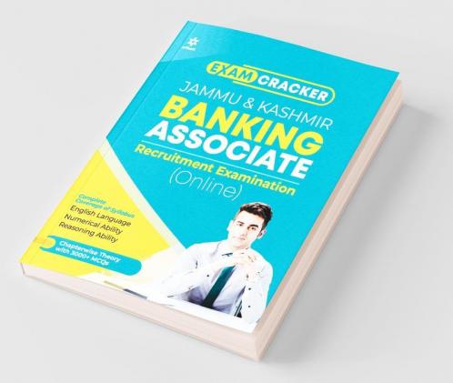 Exam Cracker Jammu and Kashmir Banking Associates Exam 2020