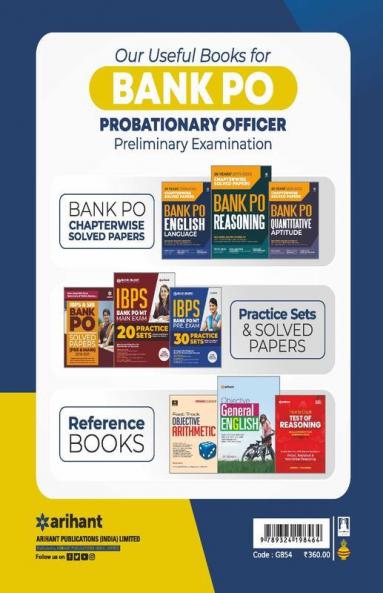 Exam Cracker Jammu and Kashmir Bank PO (Probationary Officer) Pre Exam 2020