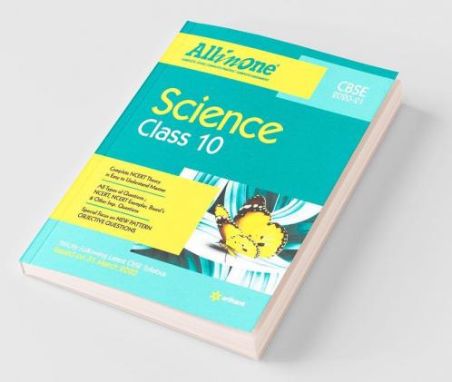 CBSE All In One Science Class 10 for 2021 Exam
