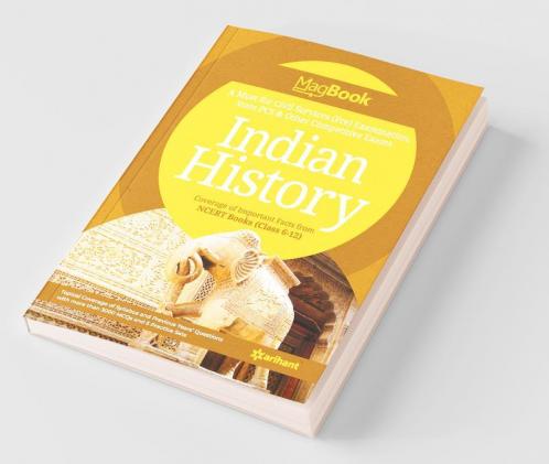 Magbook Indian History 2021 (Old Edition)